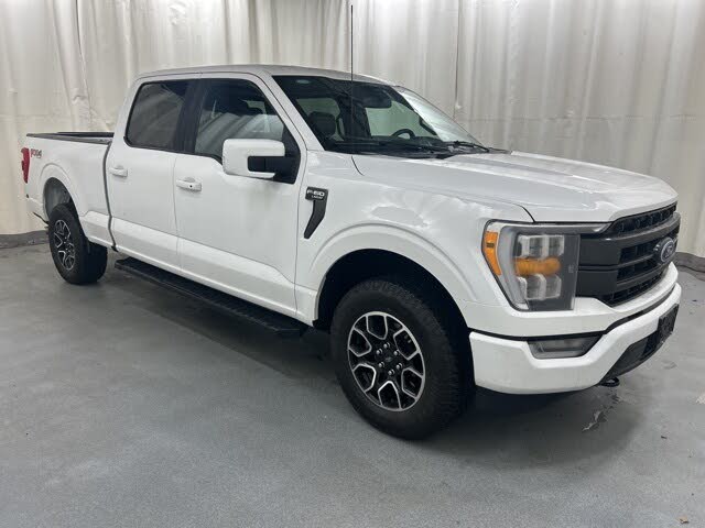 2023 Ford F-150 Lariat SuperCrew 4WD