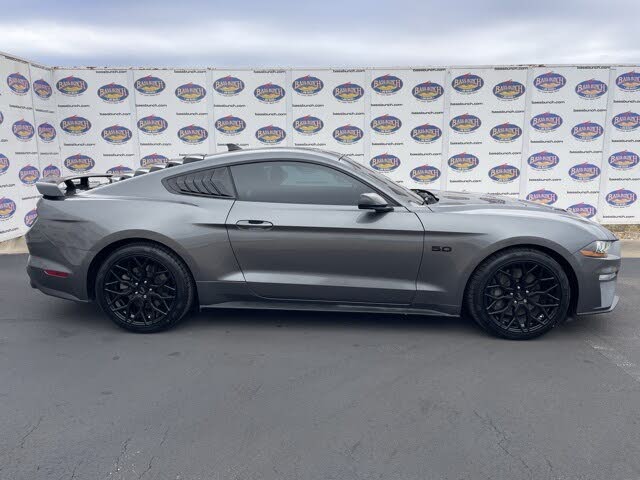 2023 Ford Mustang GT Fastback RWD