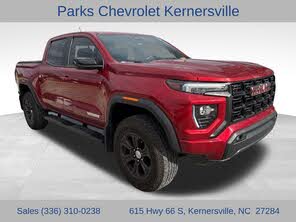 GMC Canyon Elevation Crew Cab RWD