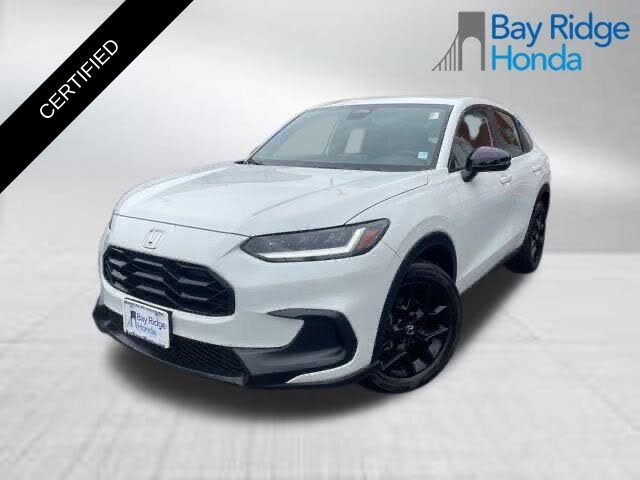 2023 Honda HR-V Sport AWD