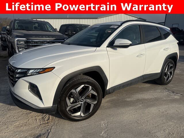 2023 Hyundai Tucson SEL AWD