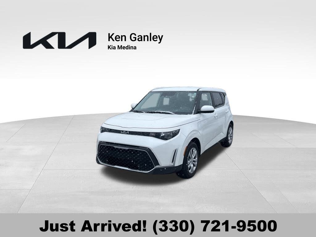 2023 Kia Soul LX FWD