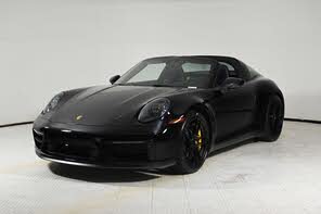 Porsche 911 Targa 4 GTS Cabriolet AWD