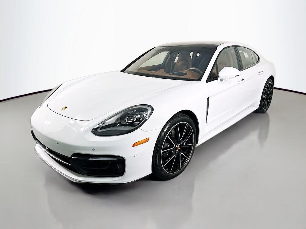 2023 Porsche Panamera Platinum Edition RWD