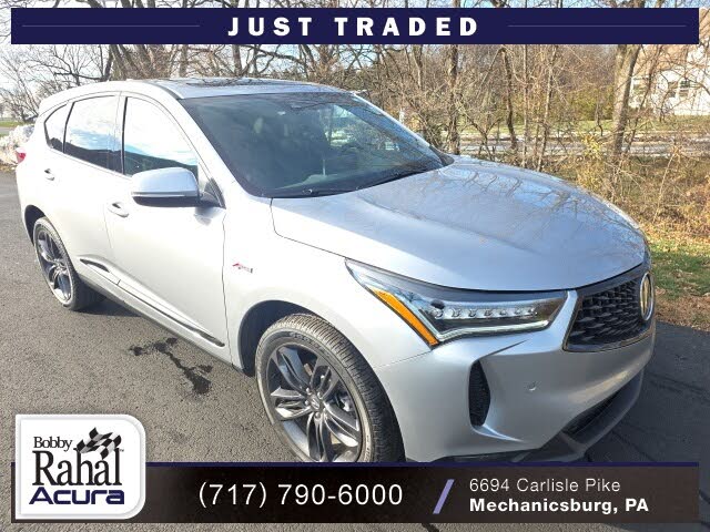 2024 Acura RDX SH-AWD with A-Spec Package