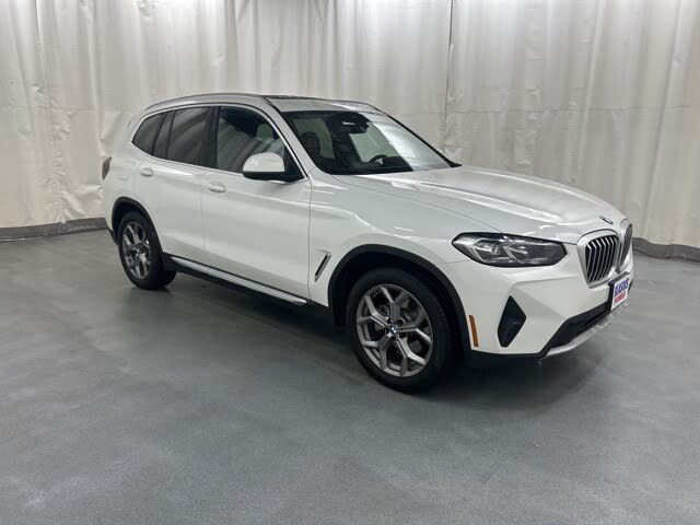 2024 BMW X3 xDrive30i AWD