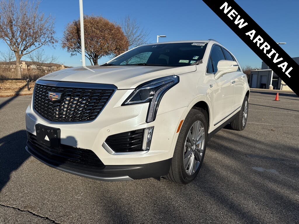 2024 Cadillac XT5 Premium Luxury AWD