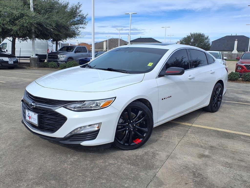 2024 Chevrolet Malibu LT with 2LT FWD