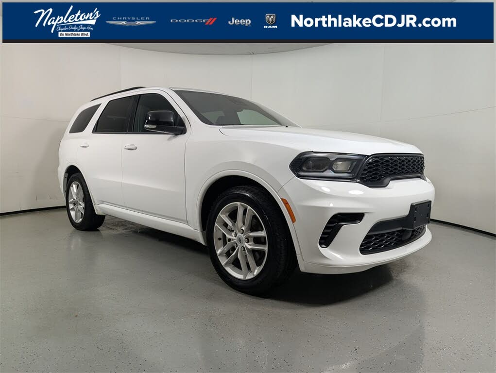 2024 Dodge Durango GT Plus RWD