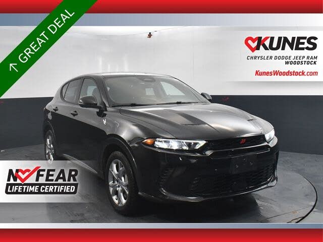 2024 Dodge Hornet R/T AWD