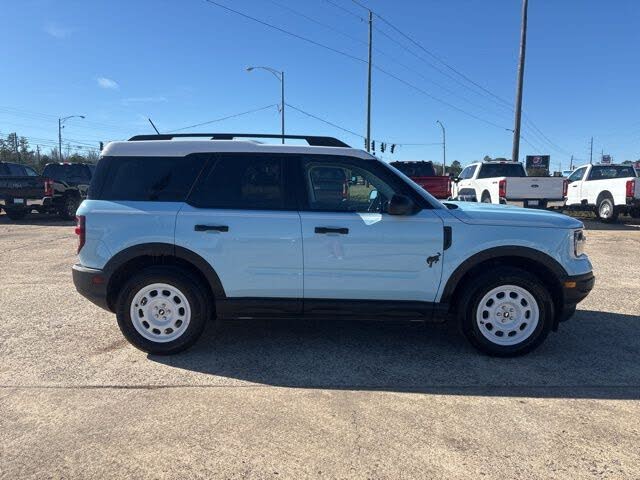 2024 Ford Bronco Sport Heritage AWD
