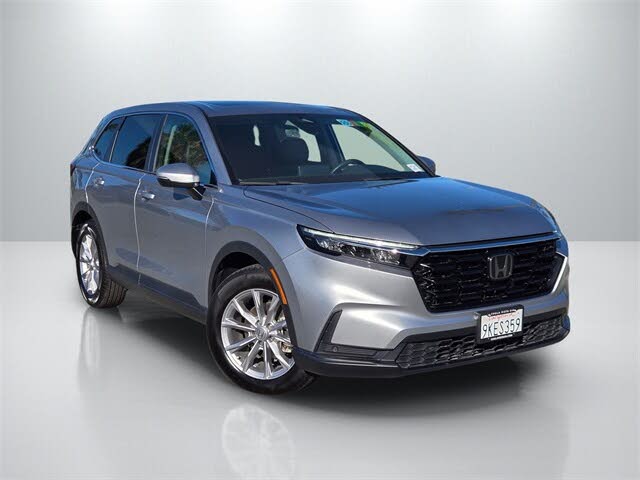 2024 Honda CR-V EX-L FWD