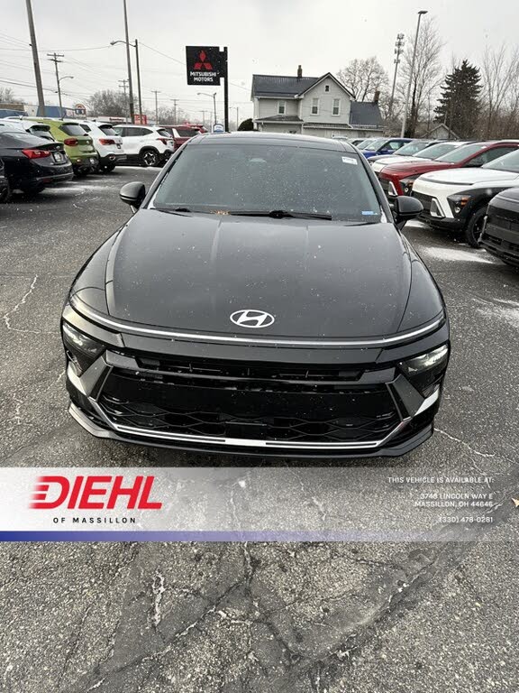 2024 Hyundai Sonata SEL FWD