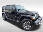 Jeep Wrangler Sahara 4-Door 4WD