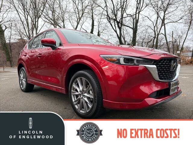 2024 Mazda CX-5 2.5 S Premium AWD