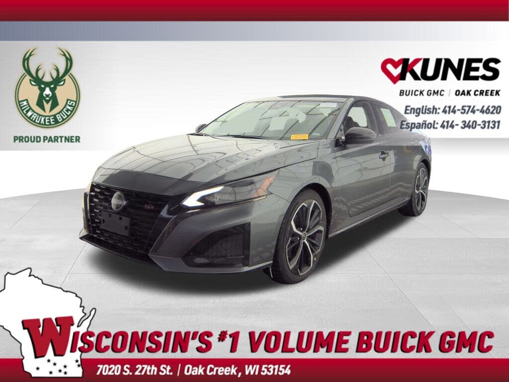 2024 Nissan Altima 2.5 SR FWD