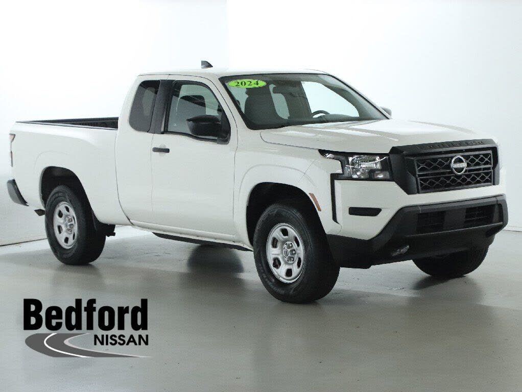 2024 Nissan Frontier S King Cab 4WD