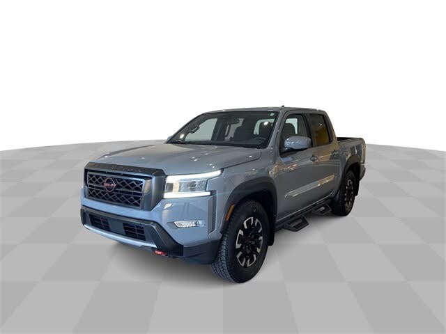 2024 Nissan Frontier PRO-X Crew Cab RWD