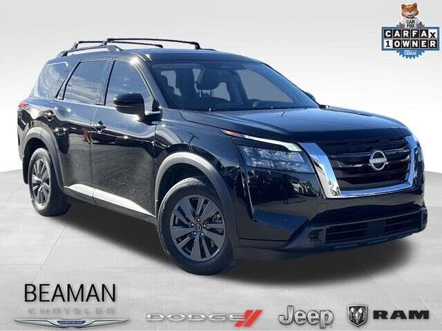 2024 Nissan Pathfinder SV FWD