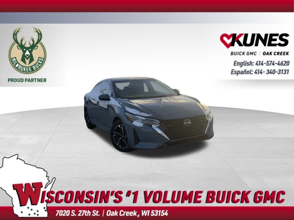 2024 Nissan Sentra SV FWD