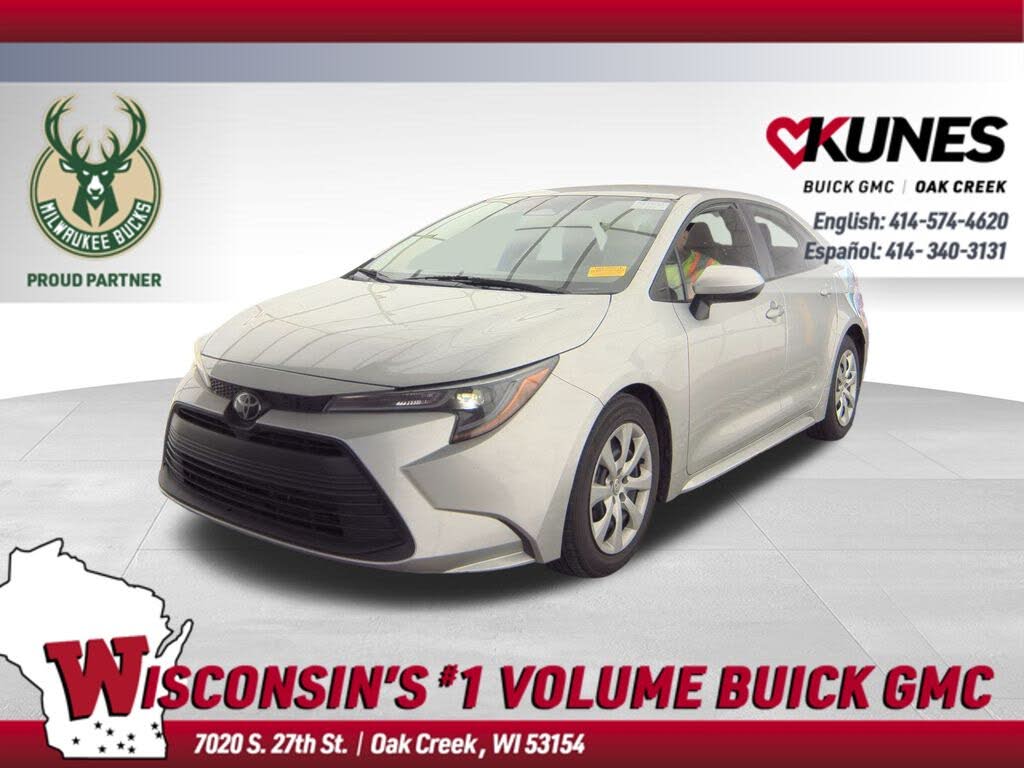 2024 Toyota Corolla LE FWD