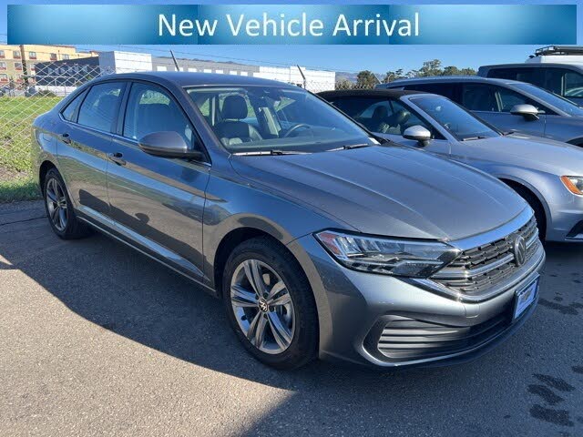 2024 Volkswagen Jetta SE FWD