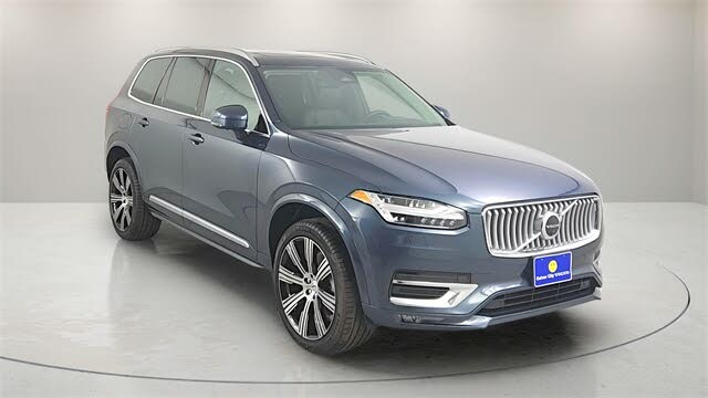 2024 Volvo XC90 B6 Ultimate Bright Theme 7-Passenger AWD