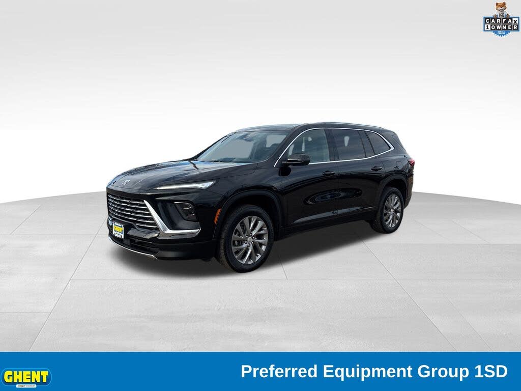 2025 Buick Enclave Preferred AWD