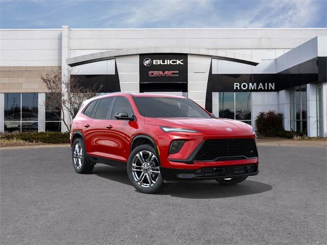 2025 Buick Enclave Sport Touring FWD