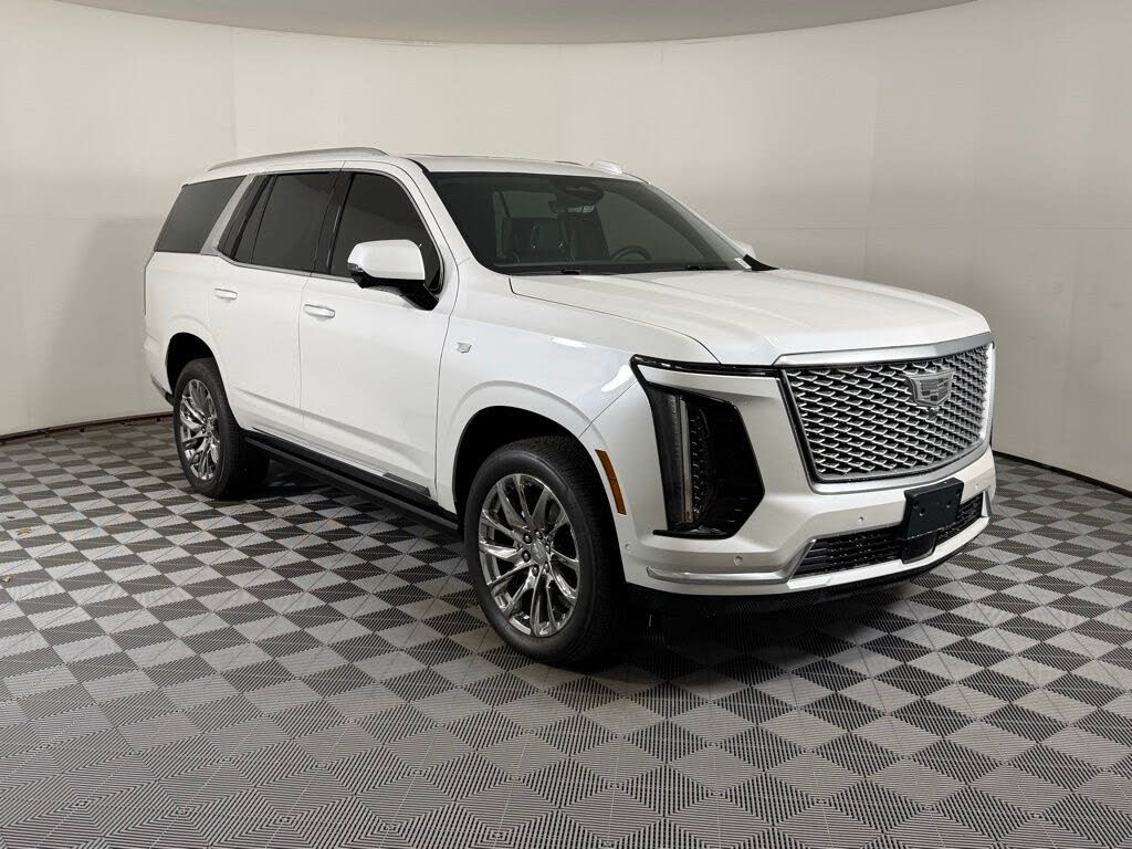 2025 Cadillac Escalade Premium Luxury 4WD