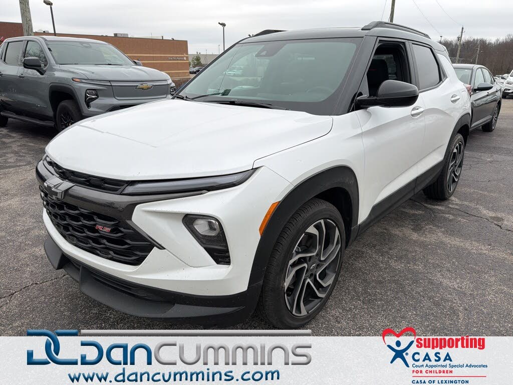 2025 Chevrolet Trailblazer RS FWD