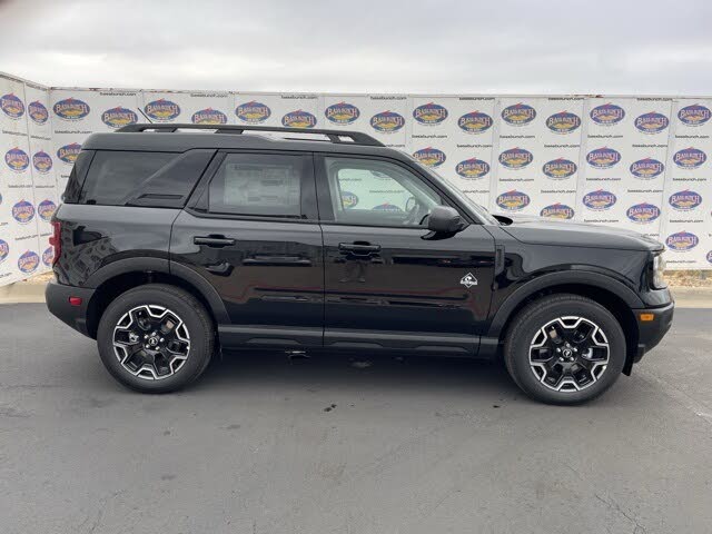 2025 Ford Bronco Sport Outer Banks AWD