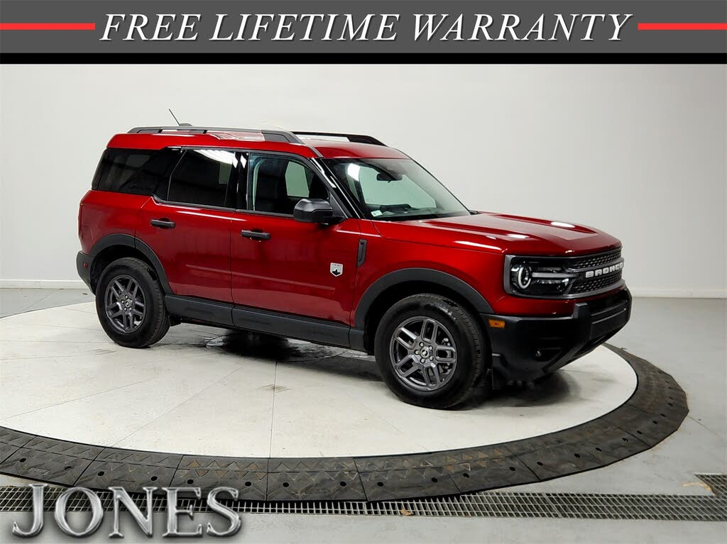 2025 Ford Bronco Sport Big Bend AWD