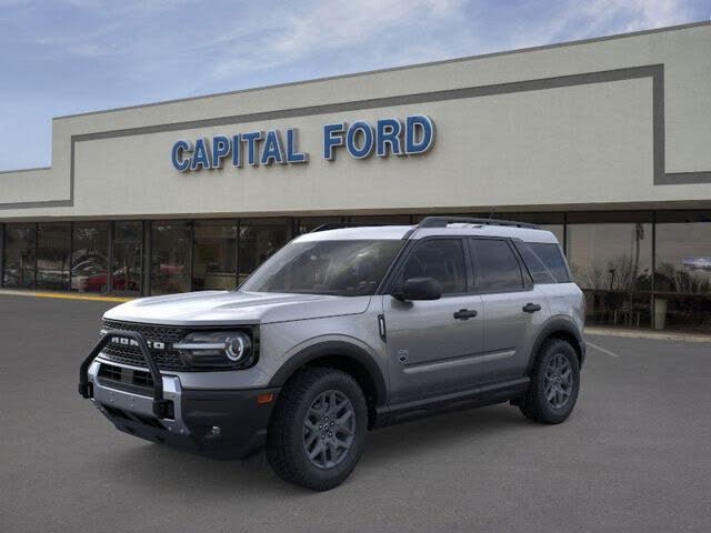 2025 Ford Bronco Sport Big Bend AWD