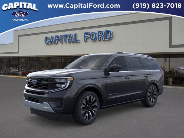 2025 Ford Expedition Platinum 4WD