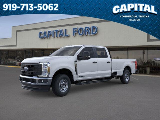 2025 Ford F-250 Super Duty XL Crew Cab 4WD
