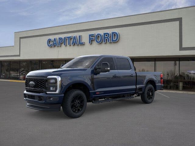 2025 Ford F-350 Super Duty Lariat Crew Cab 4WD