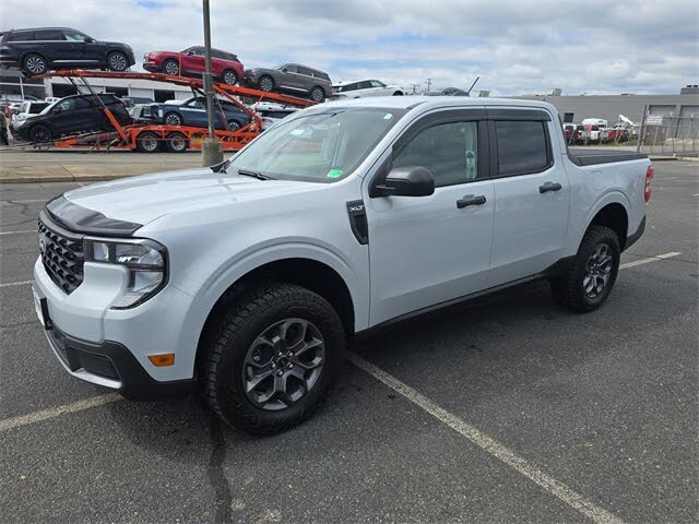 2025 Ford Maverick XLT SuperCrew AWD
