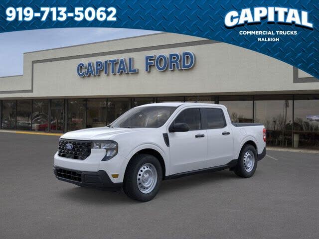 2025 Ford Maverick XL SuperCrew AWD