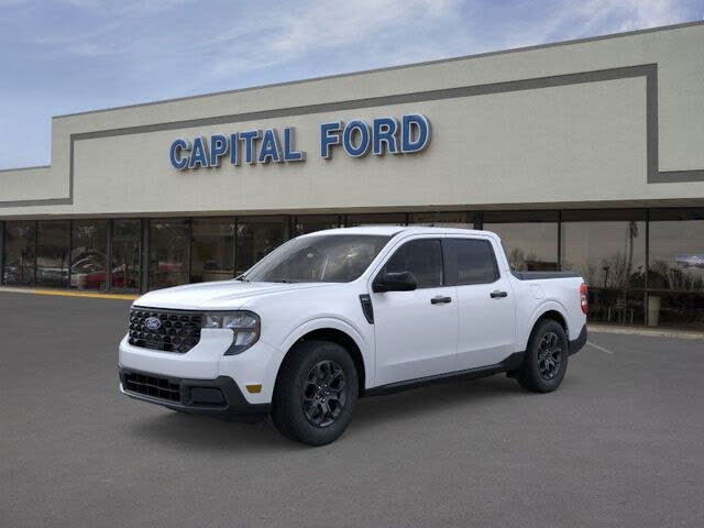 2025 Ford Maverick XLT SuperCrew AWD