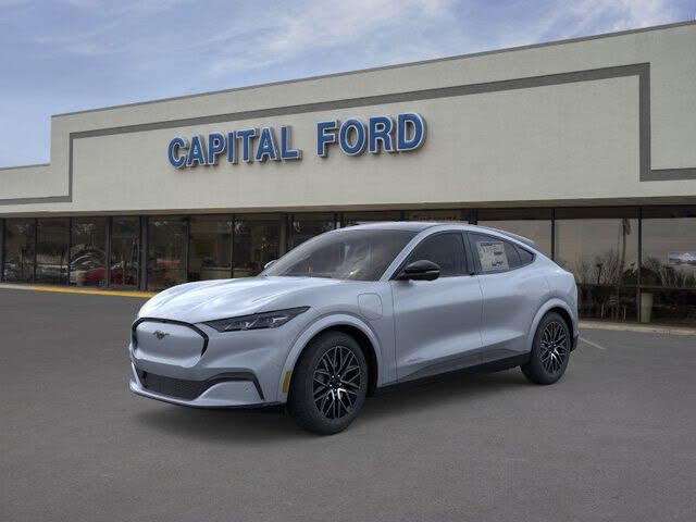 2025 Ford Mustang Mach-E Premium RWD