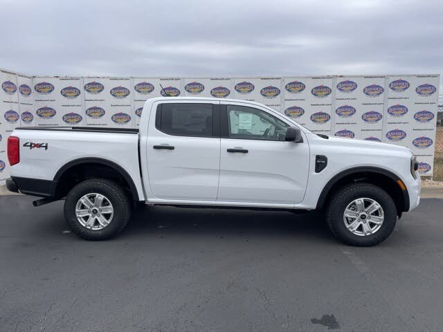 2025 Ford Ranger XL SuperCrew 4WD