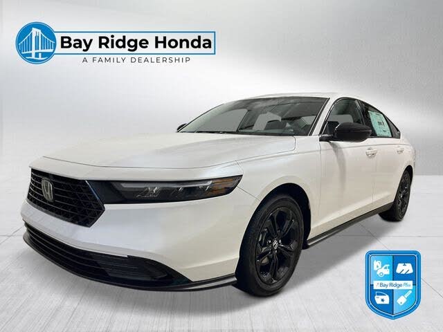 2025 Honda Accord SE FWD