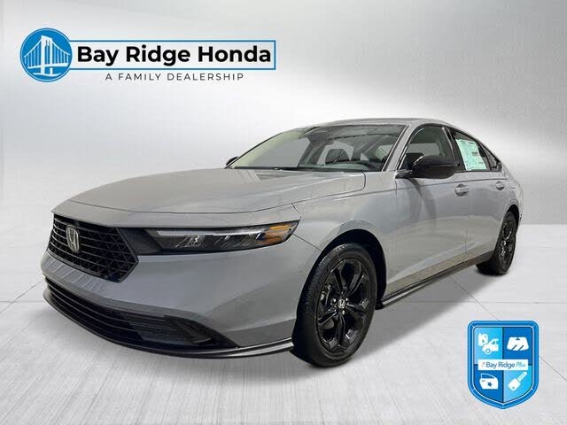 2025 Honda Accord SE FWD