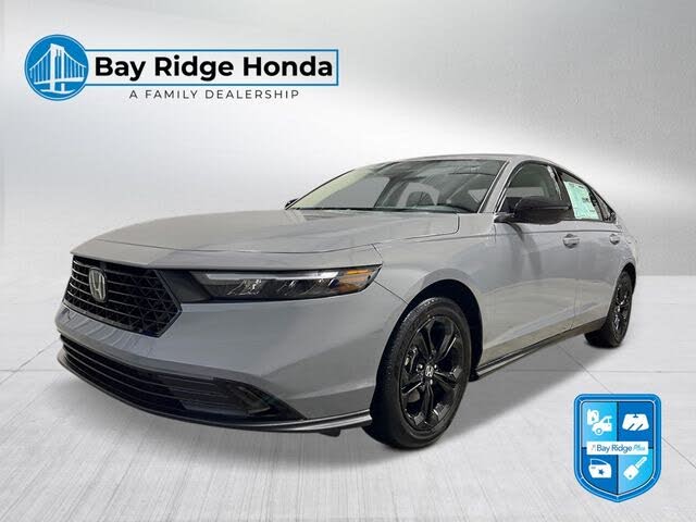 2025 Honda Accord SE FWD