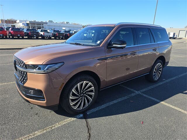 2025 Lincoln Navigator Black Label 4WD
