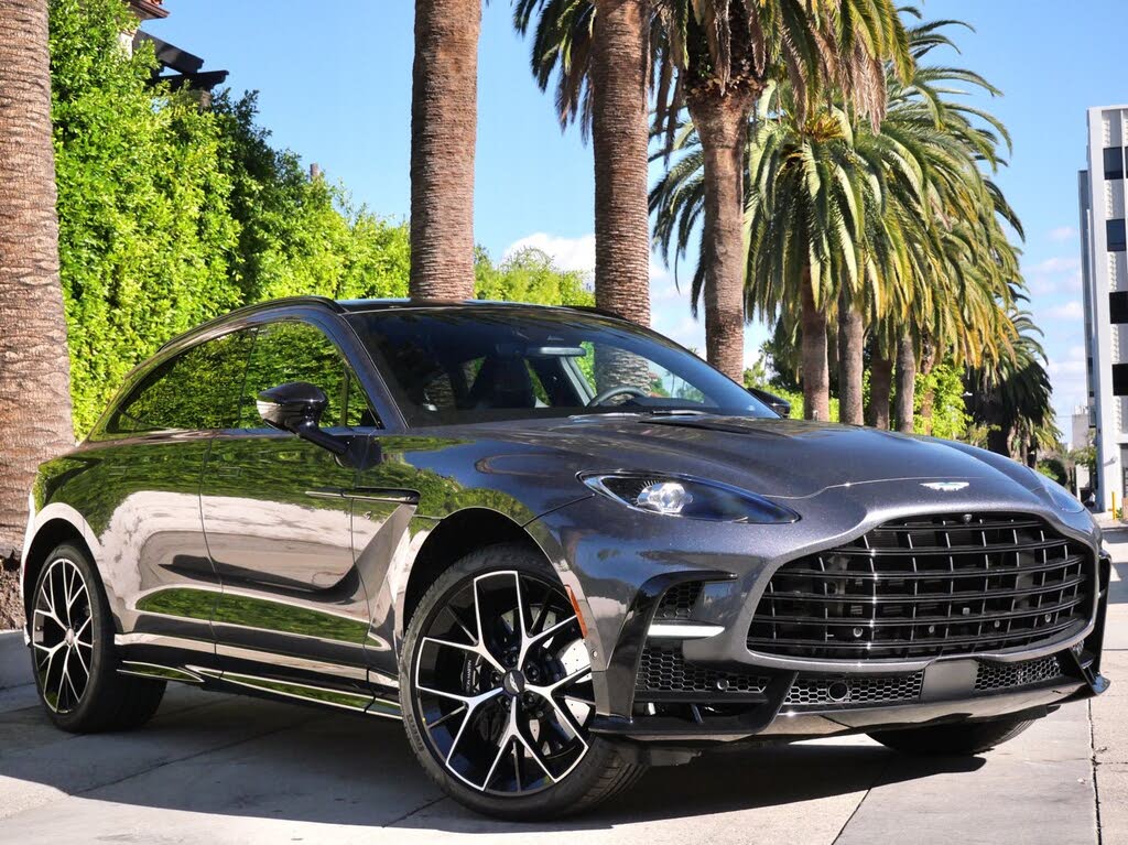 2026 Aston Martin DBX S AWD