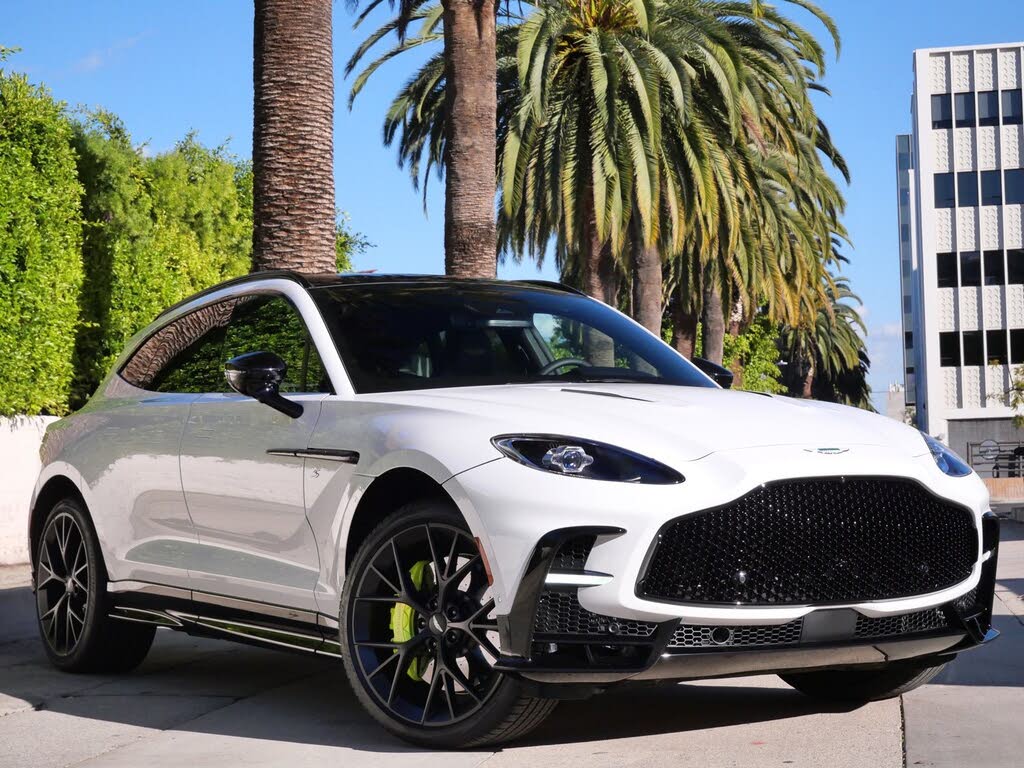 2026 Aston Martin DBX S AWD