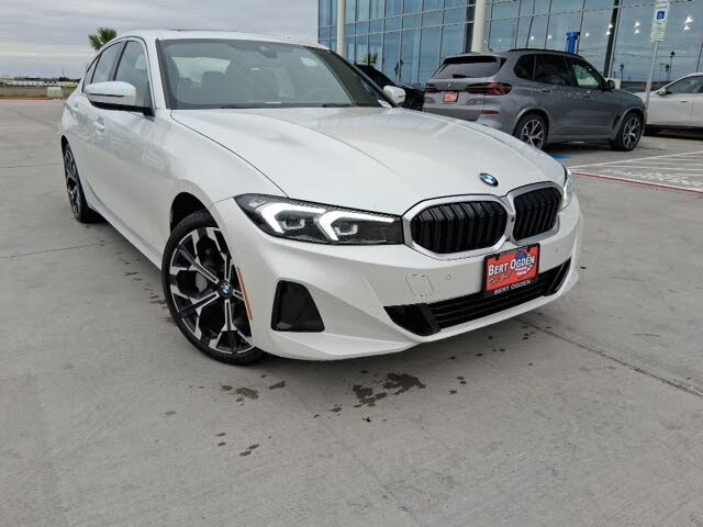 2026 BMW 3 Series 330i xDrive