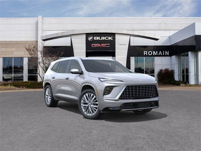 2026 Buick Enclave Avenir FWD